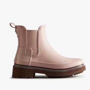 Hunter Refined Stitch Chelsea boot